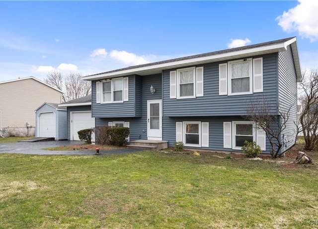 Property at 9492 Bear Springs Rd, Cicero, NY 13029, 4 beds, 2 baths