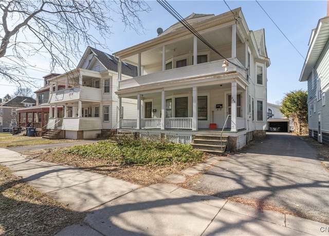 Property at 866 Lancaster Ave, Syracuse, NY 13210, 5 beds