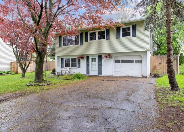 Property at 4517 Wilcox Pl, Onondaga, NY 13078, 3 beds, 1.5 baths