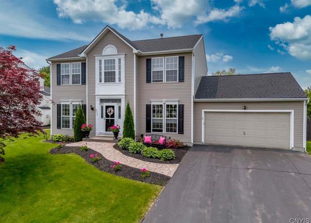 Property at 8228 Dampier Cir, Clay, NY 13090, 4 beds, 2.5 baths