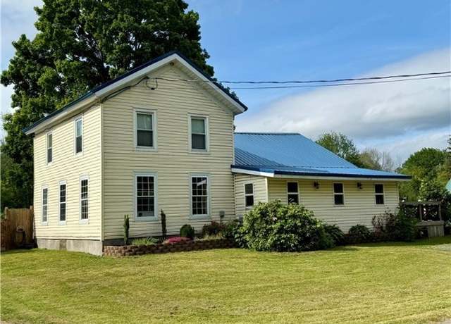Property at 9619 Renshaw Bay Rd, Ellisburg, NY 13661, 4 beds, 1 bath