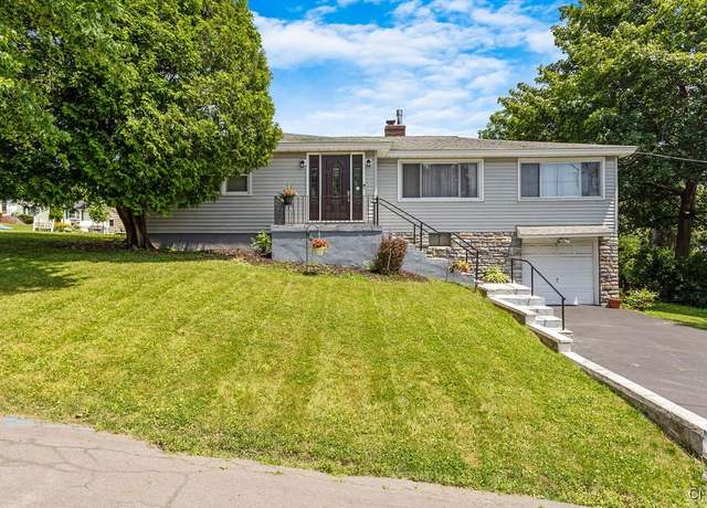 Property at 100 Claire Rd, Syracuse, NY 13214, 3 beds, 1 bath