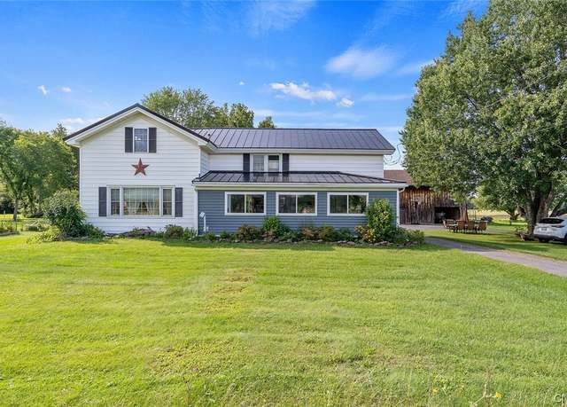 Property at 4851 Verplank Rd, Clay, NY 13041, 4 beds, 2 baths