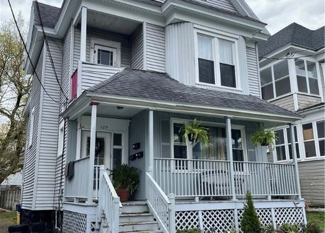 Property at 129 Tennyson Ave, Syracuse, NY 13204, 5 beds, 3 baths