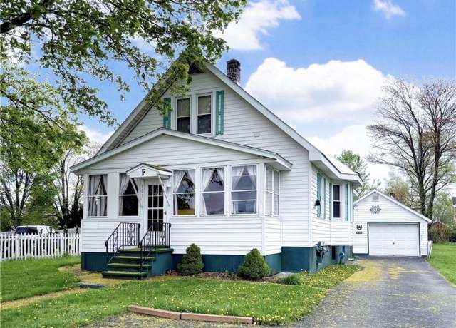 Property at 101 Panesi Ave, Rome, NY 13440, 3 beds, 2 baths