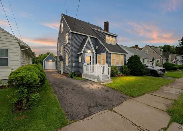 Property at 103 Harter Pl, Utica, NY 13502, 3 beds, 2 baths