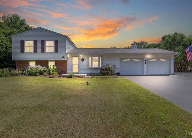 Property at 202 Resseguie Dr, Van Buren, NY 13209, 3 beds, 1.5 baths