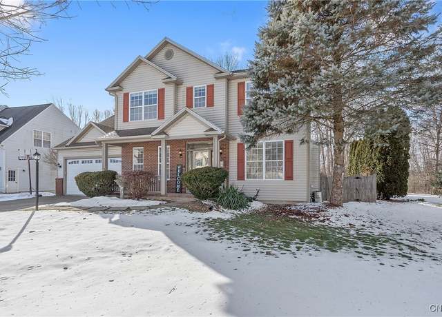 Property at 8195 Trellis Brook Ln, Clay, NY 13090, 4 beds, 2.5 baths