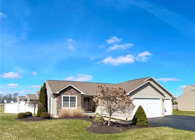 Property at 4745 Lynnville, Clay, NY 13041, 3 beds, 2 baths