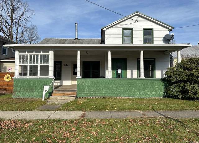 Property at 61 Olean St, Bolivar, NY 14715, 3 beds, 1 bath