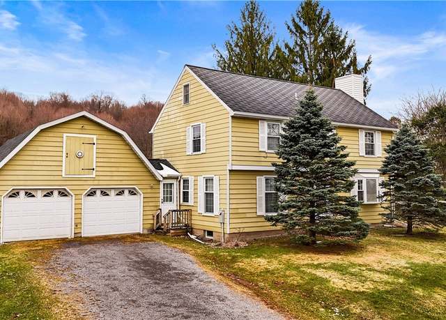 Property at 8762 Grange Hill Rd, Paris, NY 13456, 4 beds, 2.5 baths