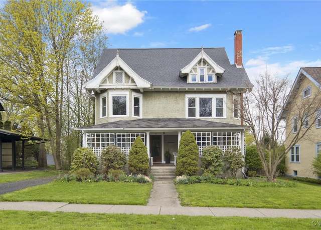 Property at 44 W West Court St, Cortland, NY 13045, 4 beds, 2.5 baths