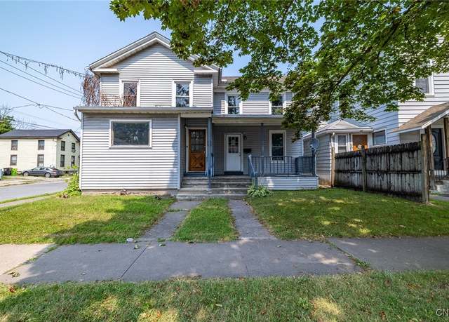 Property at 348 Lenox Ave, Oneida, NY 13421, 4 beds, 2.5 baths