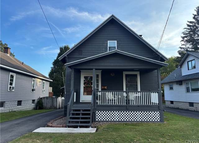 Property at 103 Riverside Dr, Utica, NY 13502, 3 beds, 1.5 baths
