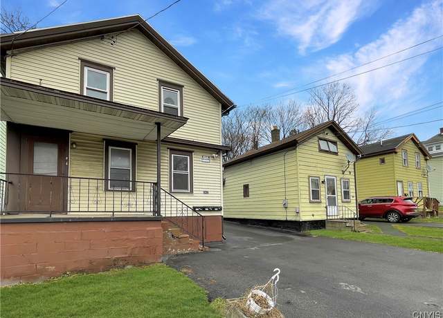 Property at 2410 Lodi St, Syracuse, NY 13208, 2 beds, 1 bath