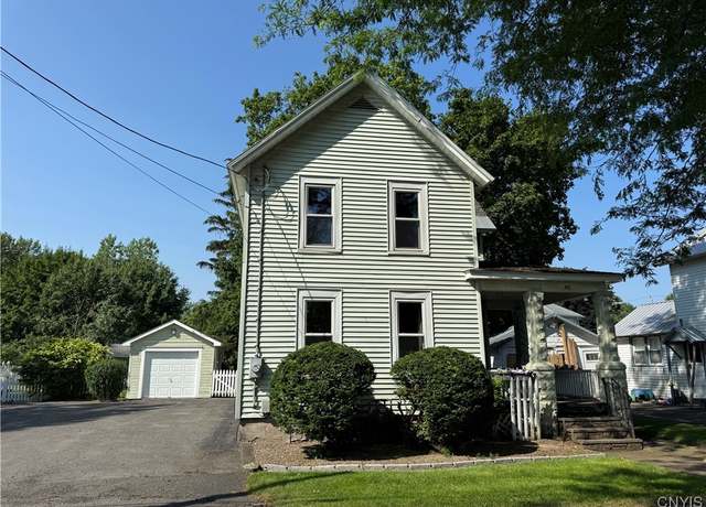 Property at 410 W Elm St, Oneida, NY 13421, 2 beds, 1.5 baths