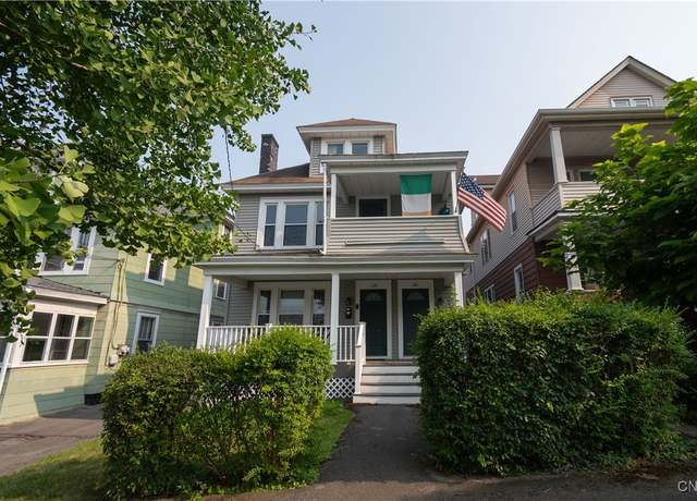 Property at 139-41 Whittier Ave, Syracuse, NY 13204, 4 beds, 2 baths