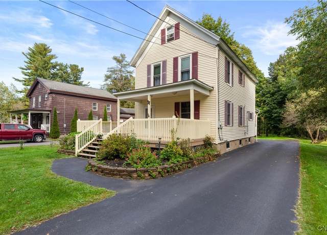 Property at 37 White St, Kirkland, NY 13323, 4 beds, 2 baths