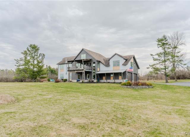 Property at 41160 Breezy Pines Rd, Clayton, NY 13624, 5 beds, 3 baths