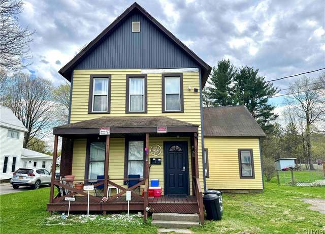 Property at 23 Chamberlain St, Wellsville, NY 14895, 4 beds, 2 baths