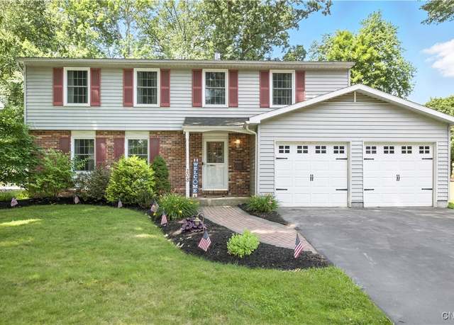 Property at 208 Single Dr, Clay, NY 13212, 4 beds, 2.5 baths