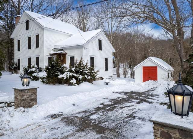 Property at 11193 Huey Rd, Brookfield, NY 13364, 3 beds, 3 baths