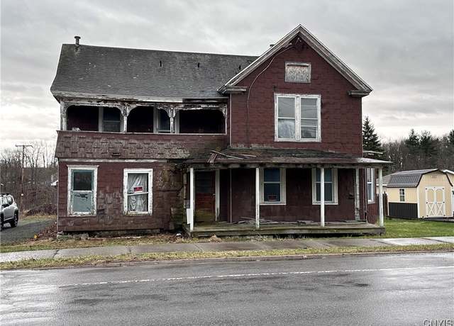 Property at 219-221 W Main St, Brownville, NY 13601, 5 beds, 3 baths
