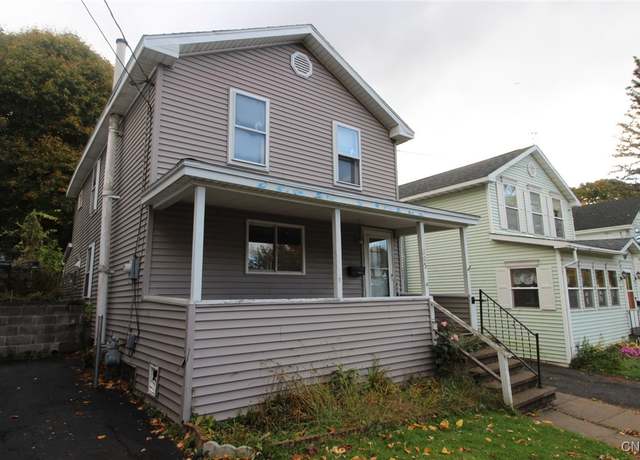 Property at 205 E 2nd St, Oswego-city, NY 13126, 3 beds, 1.5 baths