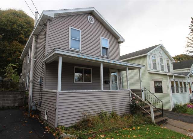 Property at 205 E 2nd St, Oswego, NY 13126, 3 beds, 1 bath