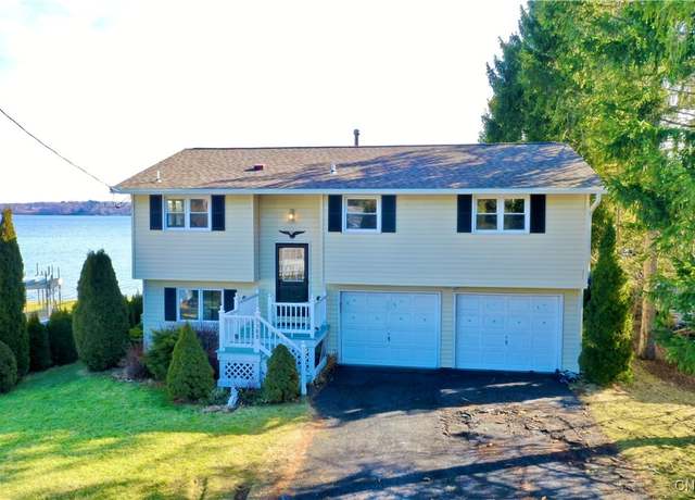 Property at 5388 West Lake Rd, Auburn, NY 13021, 4 beds, 2 baths