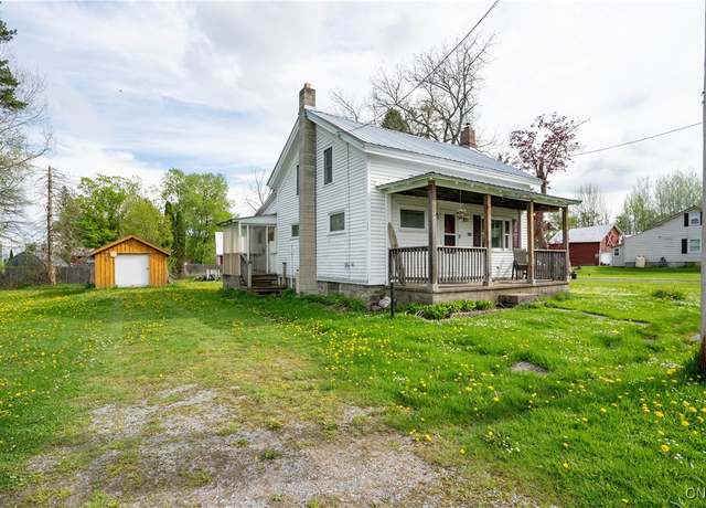 Property at 6216 W Main St, Turin, NY 13473, 3 beds, 1.5 baths