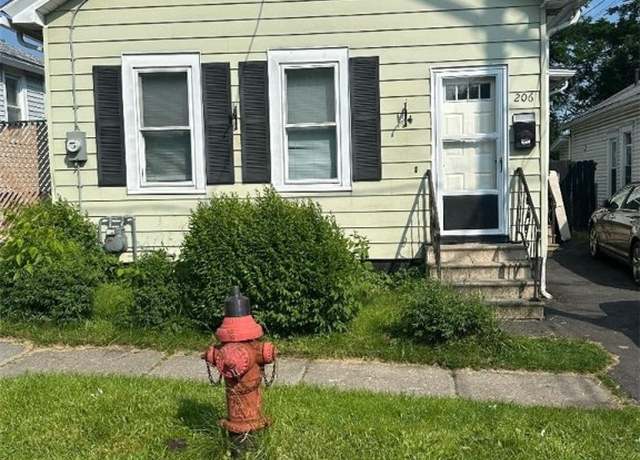 Property at 206 Mary St, Syracuse, NY 13208, 3 beds, 1 bath