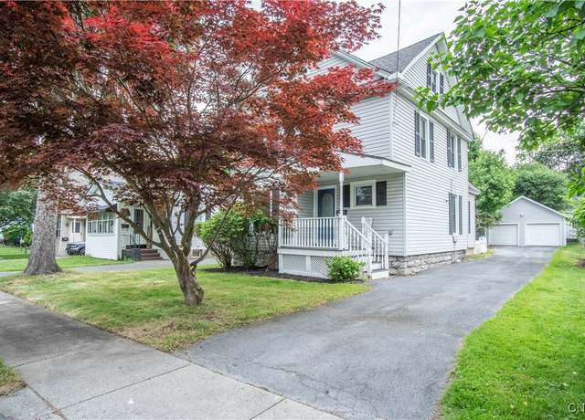 Property at 312 W Woodruff St, Watertown-city, NY 13601, 3 beds, 1.5 baths