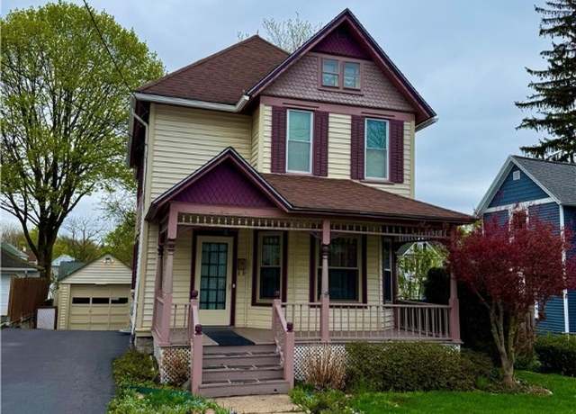 Property at 90 Nelson St, Auburn, NY 13021, 4 beds, 2 baths