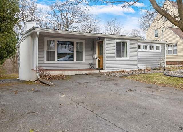 Property at 132 Hancock Dr, Syracuse, NY 13207, 4 beds, 2 baths