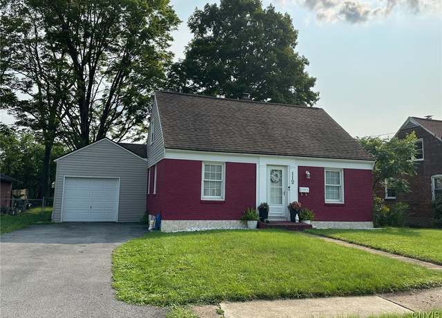 Property at 112 Riverview Pkwy S, Rome-inside, NY 13440, 3 beds, 1 bath