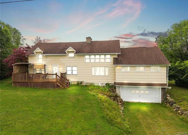 Property at 2055 Willowdale Rd, Spafford, NY 13152, 3 beds, 2.5 baths