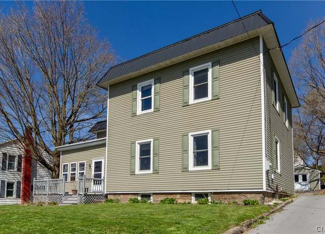 Property at 5 Van Buren St, Antwerp, NY 13608, 5 beds, 1.5 baths