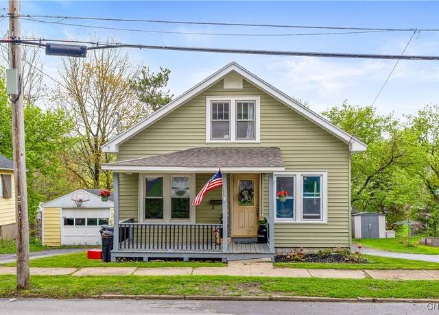 Property at 227 Loomis St, Little Falls City, NY 13365, 3 beds, 1 bath
