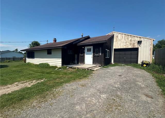 Property at 9560 Five Mile Line Rd, Lisbon, NY 13669, 2 beds, 1 bath