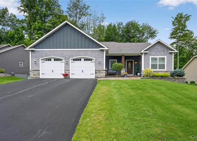 Property at 8873 Salvatore Ave, Lysander, NY 13027, 2 beds, 2 baths