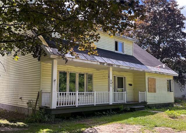 Property at 201 Maple St, Rome, NY 13440, 4 beds, 3 baths