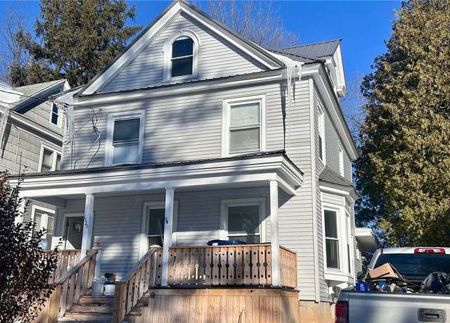 Property at 1526 W Colvin St, Syracuse, NY 13207, 3 beds, 1.5 baths