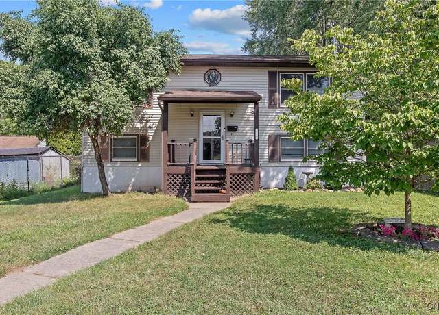Property at 510 Florida Rd, Salina, NY 13211, 4 beds, 1.5 baths