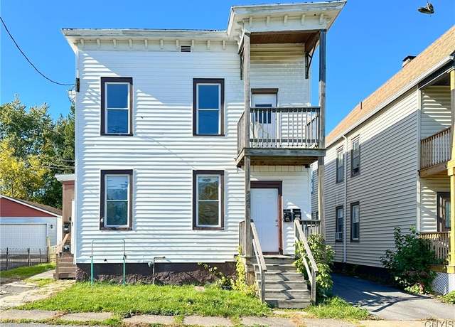 Property at 524 Ontario St, Utica, NY 13501, 10 beds, 4 baths