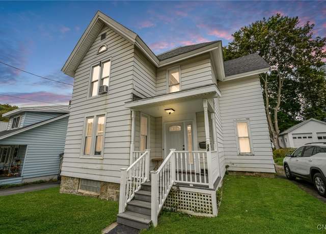 Property at 34 Churchill St, Little Falls City, NY 13365, 4 beds, 2 baths