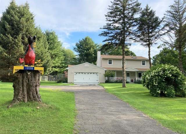 Property at 1808 Mulholland Rd, Vienna, NY 13123, 4 beds, 2.5 baths