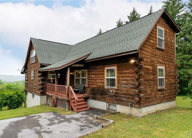 Property at 3243 Bush Rd, Pompey, NY 13078, 4 beds, 3 baths