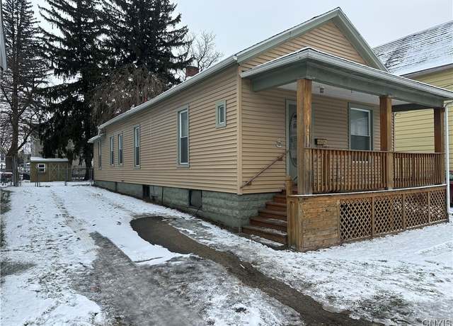 Property at 1307 Brinckerhoff Ave, Utica, NY 13501, 2 beds, 1 bath