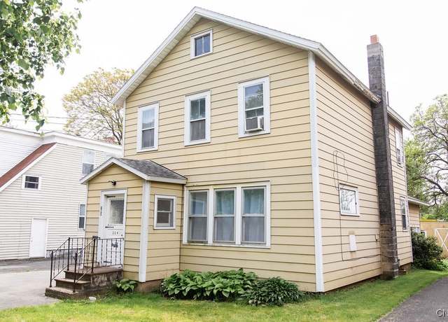 Property at 204 E Ellis St, Dewitt, NY 13057, 3 beds, 1.5 baths